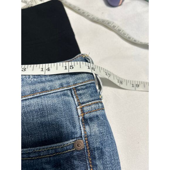 Citizens of Humanity Low Waist Bootcut Boho Stretch Denim Jeans Women's size 29 - Picture 6 of 14